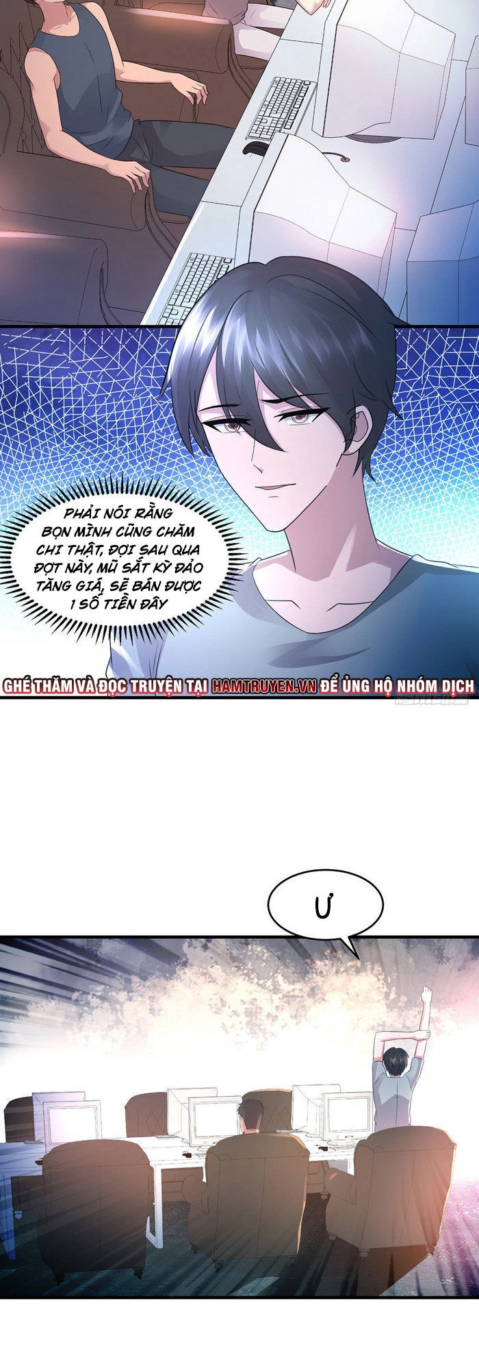 Pháp Sư Truyền Kỳ Chapter 42 - 11