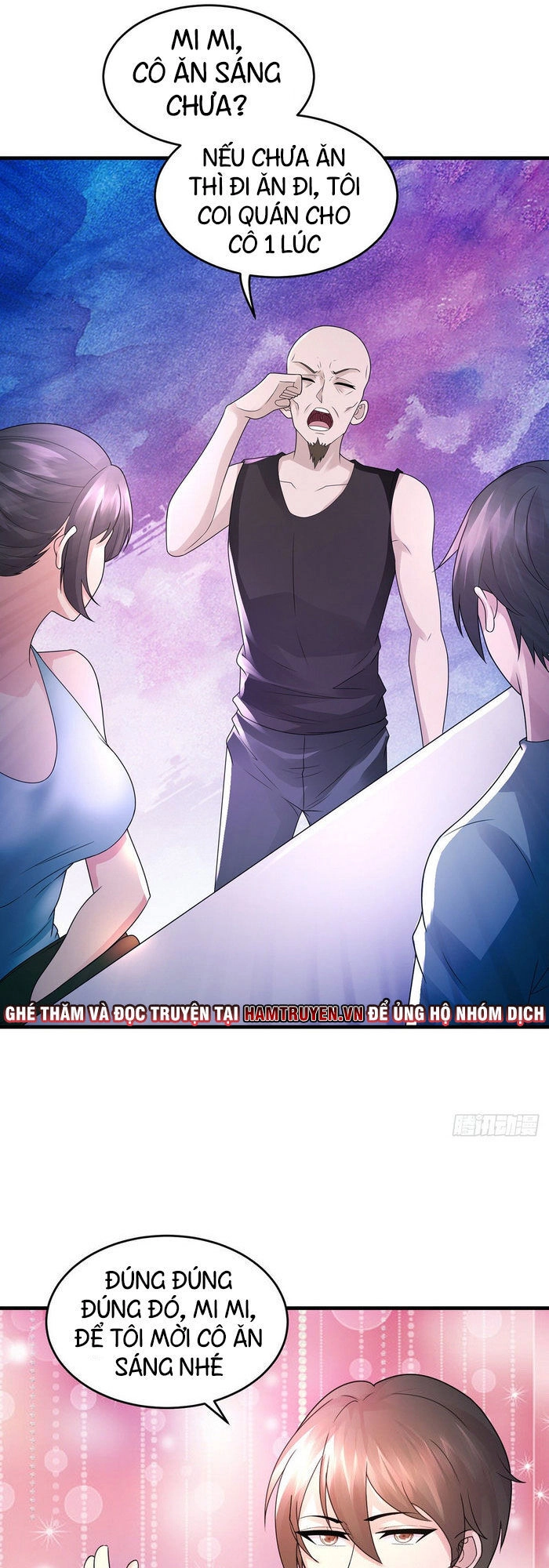 Pháp Sư Truyền Kỳ Chapter 42 - 20