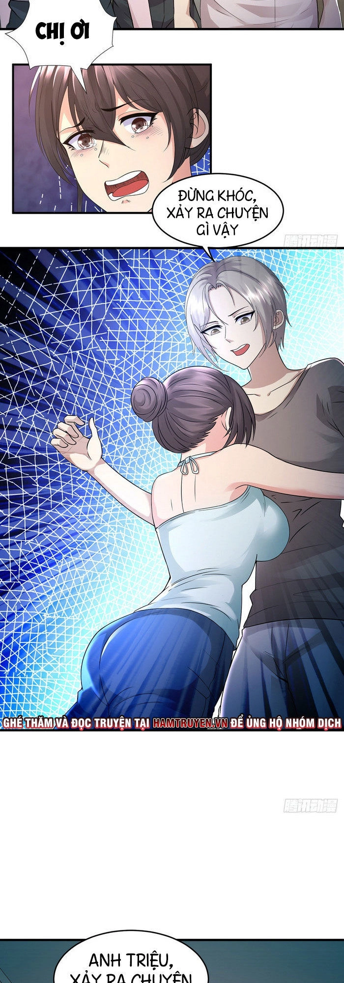 Pháp Sư Truyền Kỳ Chapter 44 - 3