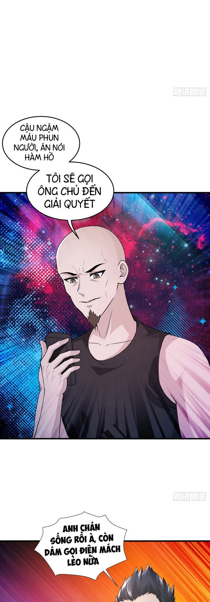 Pháp Sư Truyền Kỳ Chapter 44 - 7