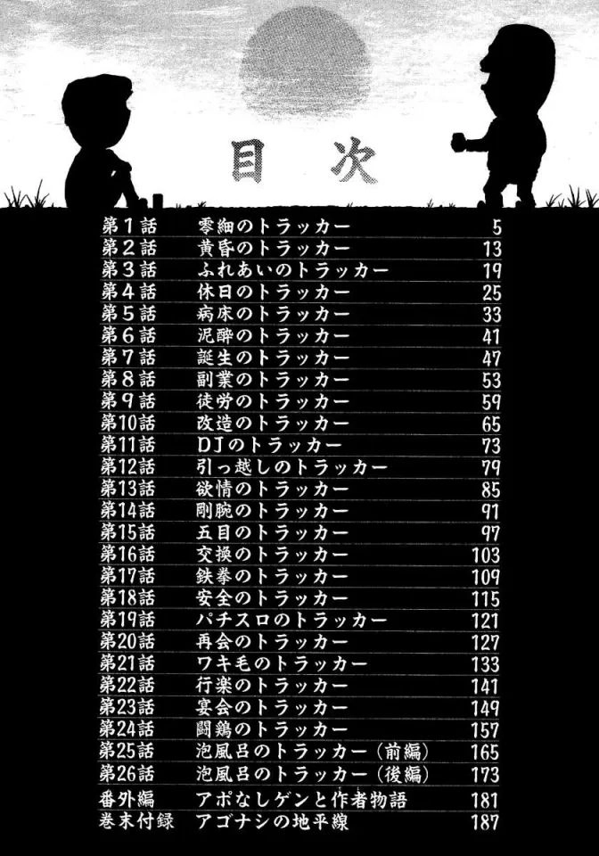 Ago Nashi Gen To Ore Monogatari Chapter 1 - 5