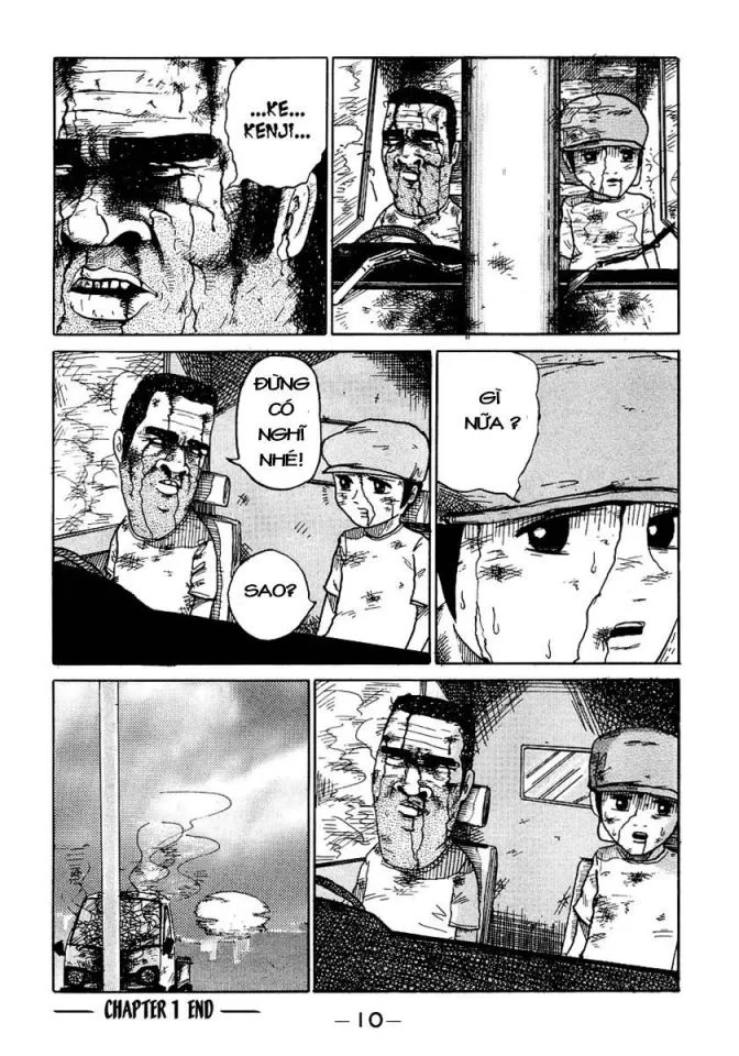 Ago Nashi Gen To Ore Monogatari Chapter 1 - 11