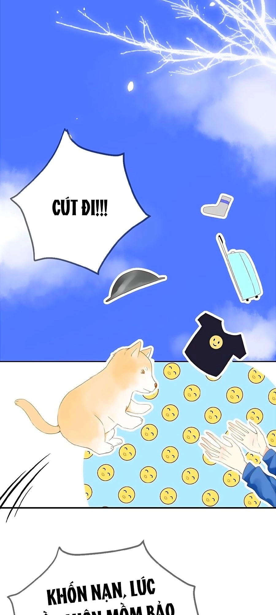 Đóa Hoa Chớm Nở Chapter 2 - 2