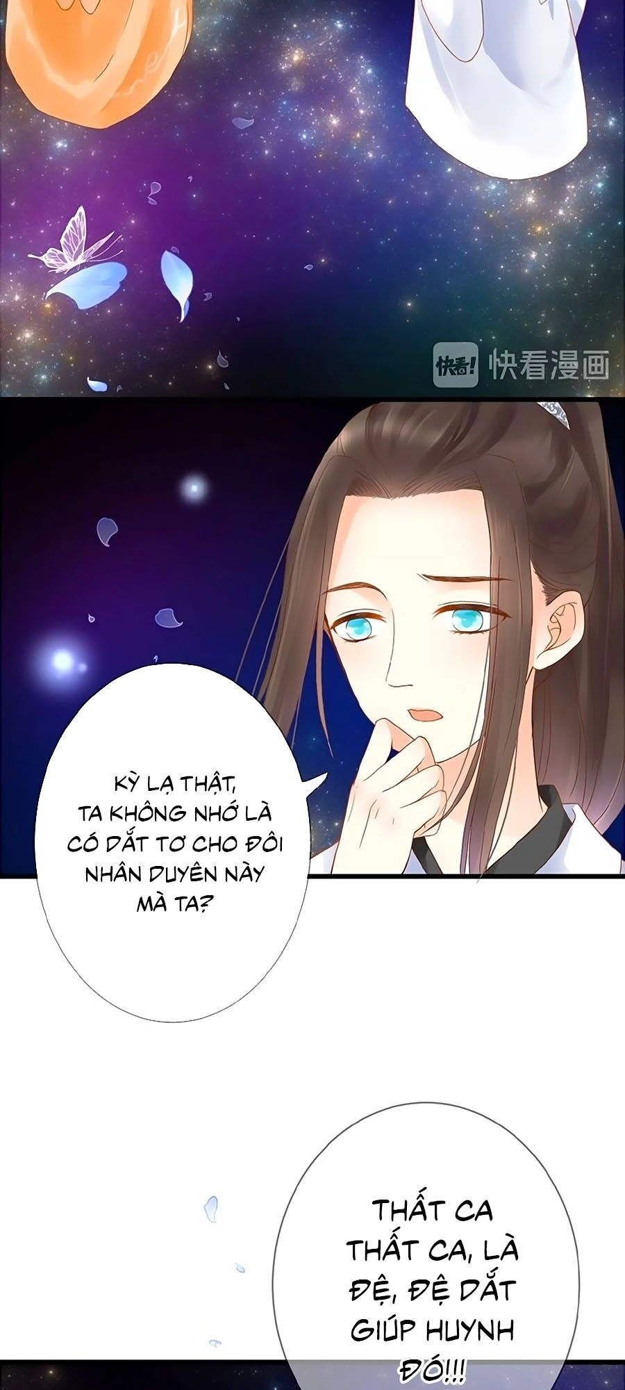 Đóa Hoa Chớm Nở Chapter 2 - 8