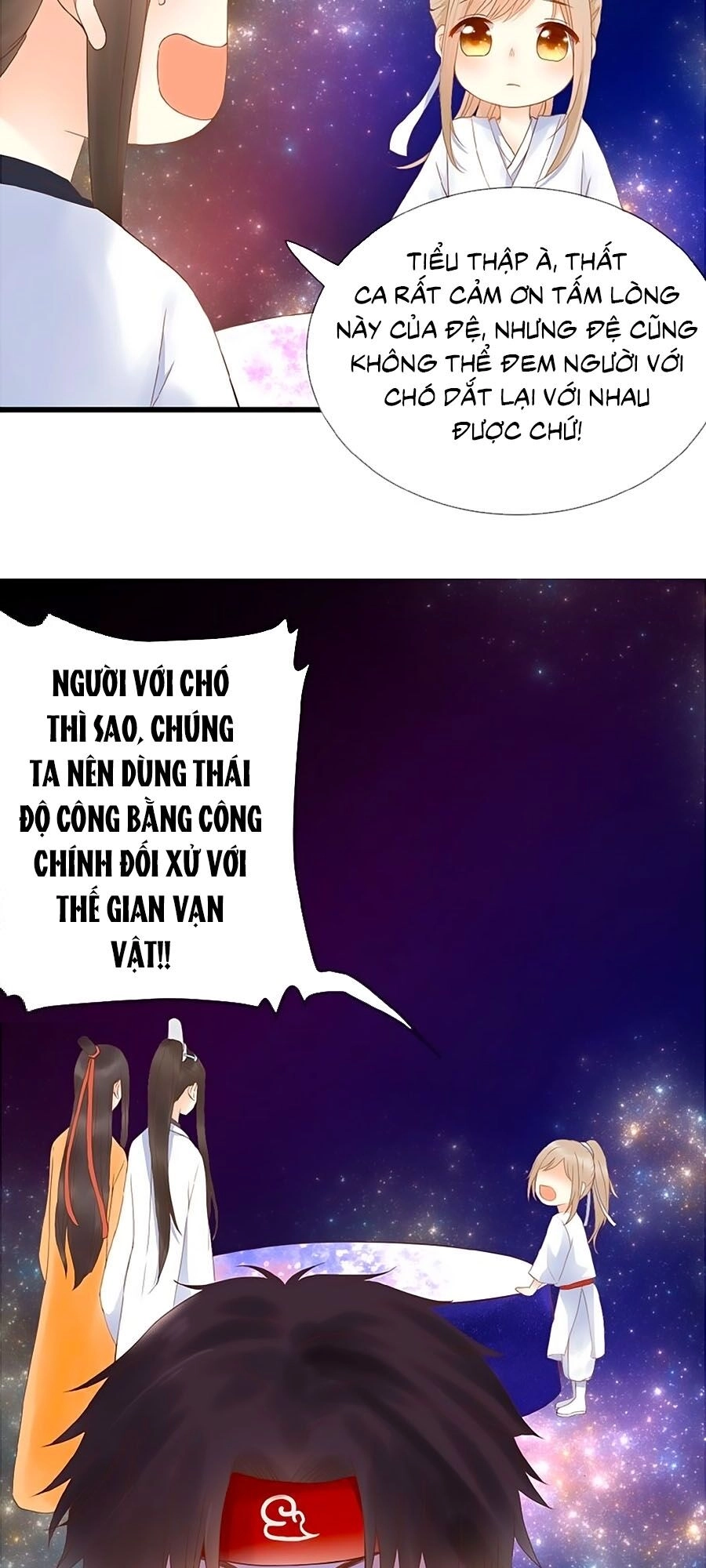 Đóa Hoa Chớm Nở Chapter 2 - 11