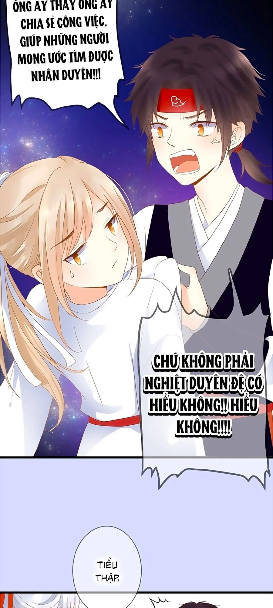 Đóa Hoa Chớm Nở Chapter 2 - 16