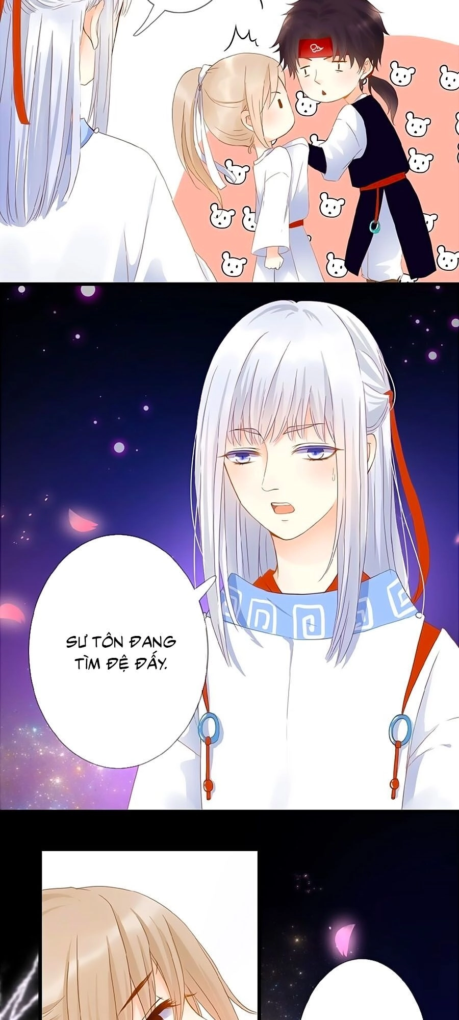 Đóa Hoa Chớm Nở Chapter 2 - 17