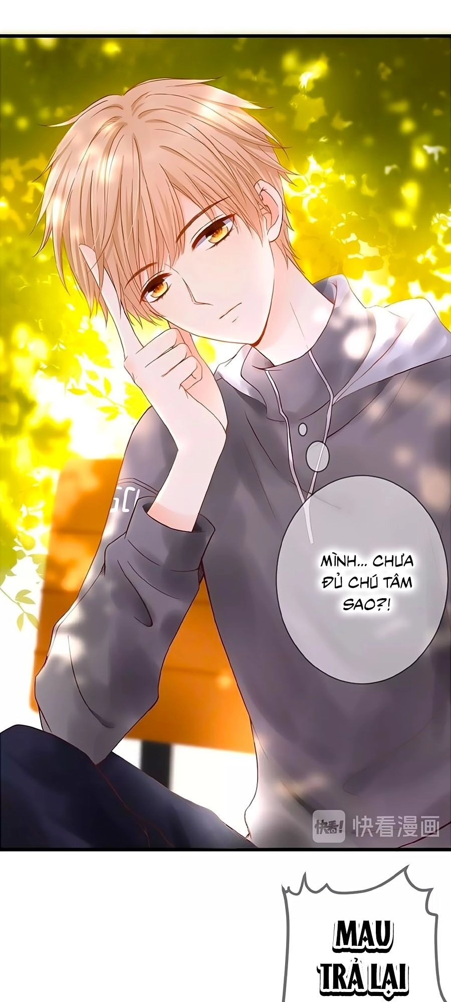 Đóa Hoa Chớm Nở Chapter 2 - 52