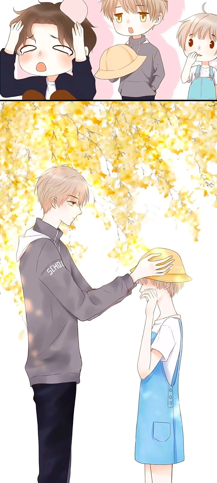 Đóa Hoa Chớm Nở Chapter 2 - 54