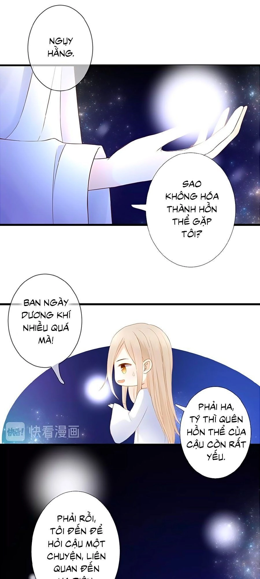 Đóa Hoa Chớm Nở Chapter 7 - 10