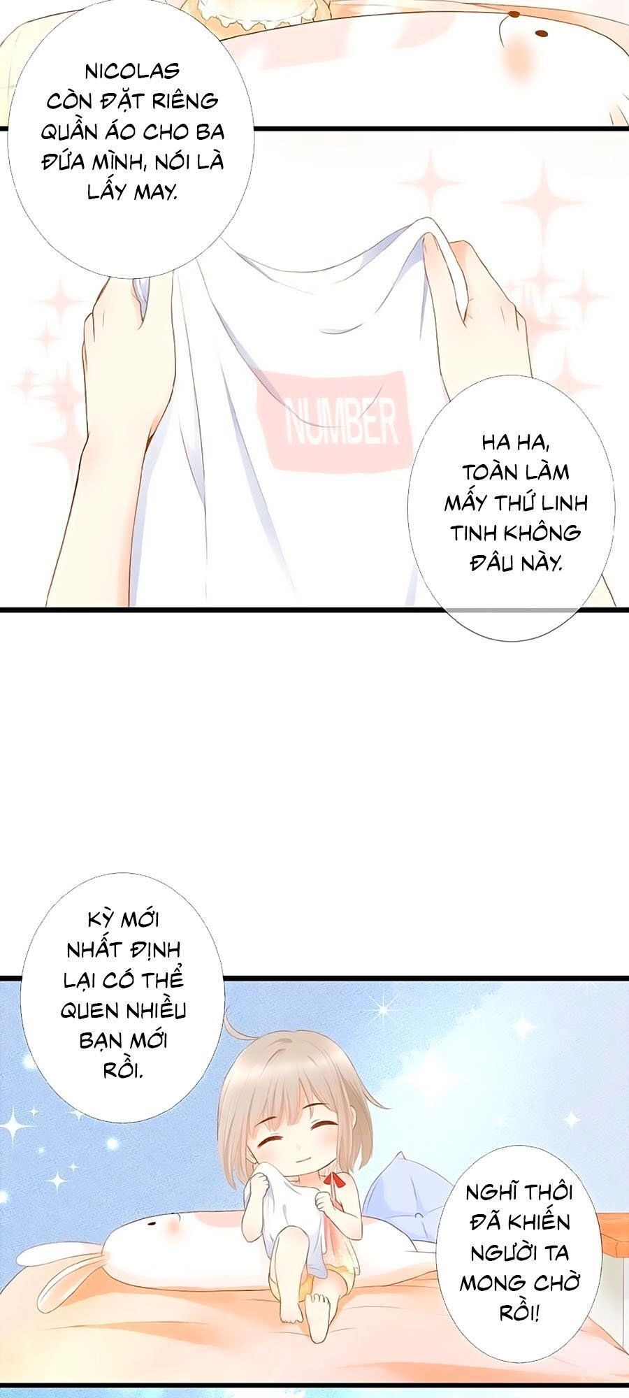 Đóa Hoa Chớm Nở Chapter 8 - 3