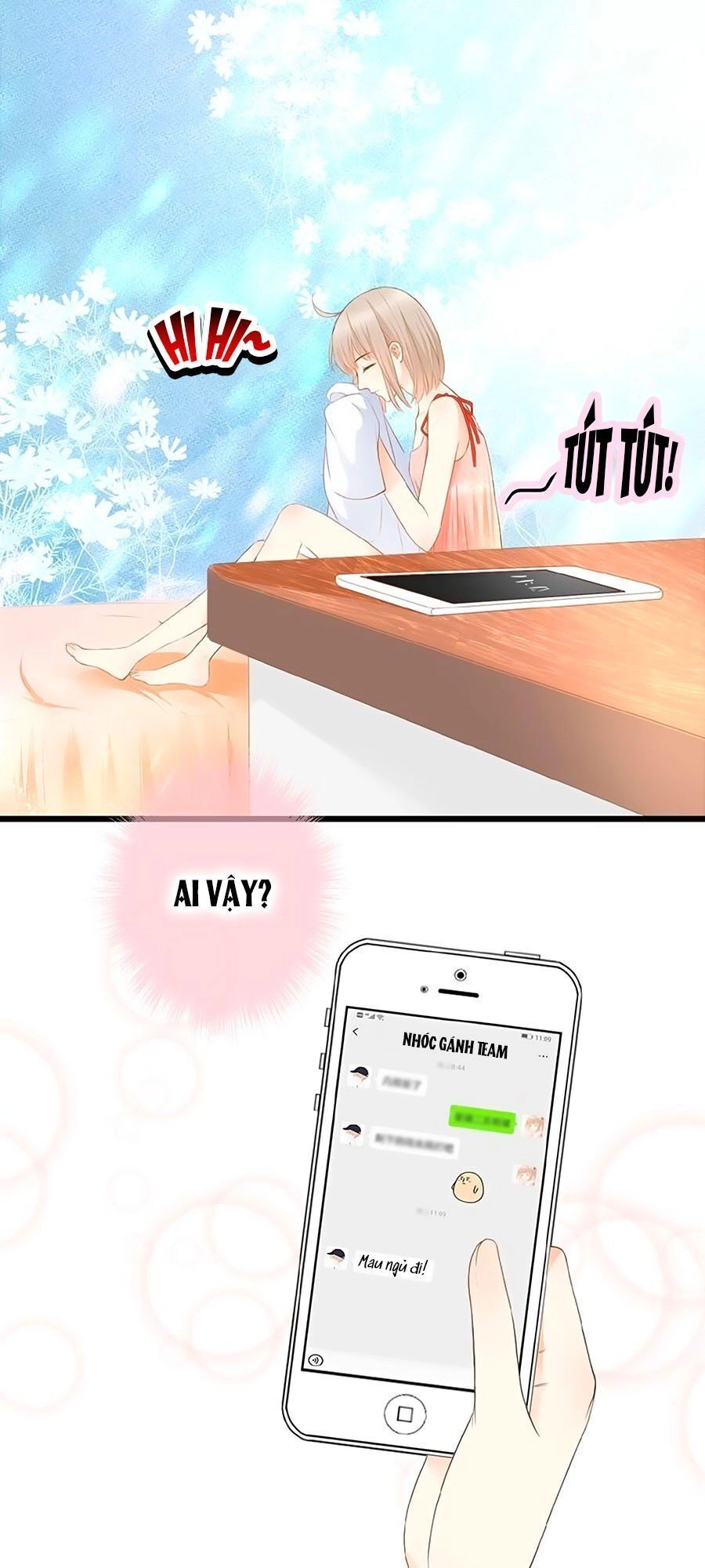 Đóa Hoa Chớm Nở Chapter 8 - 4