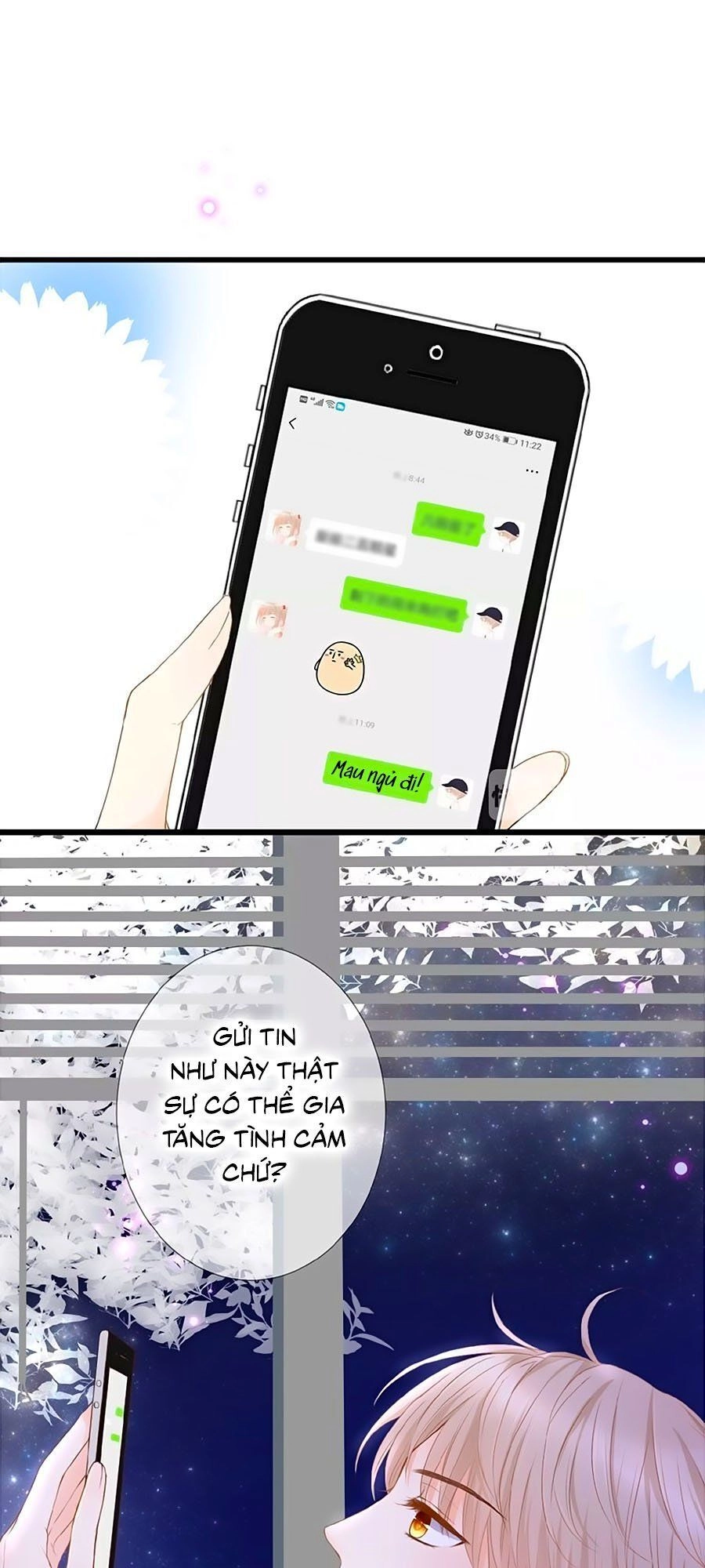 Đóa Hoa Chớm Nở Chapter 8 - 7