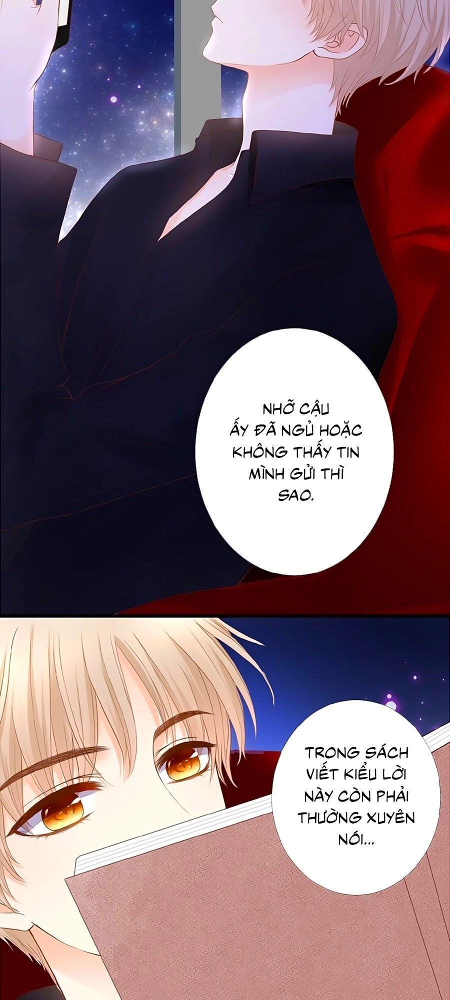 Đóa Hoa Chớm Nở Chapter 8 - 8