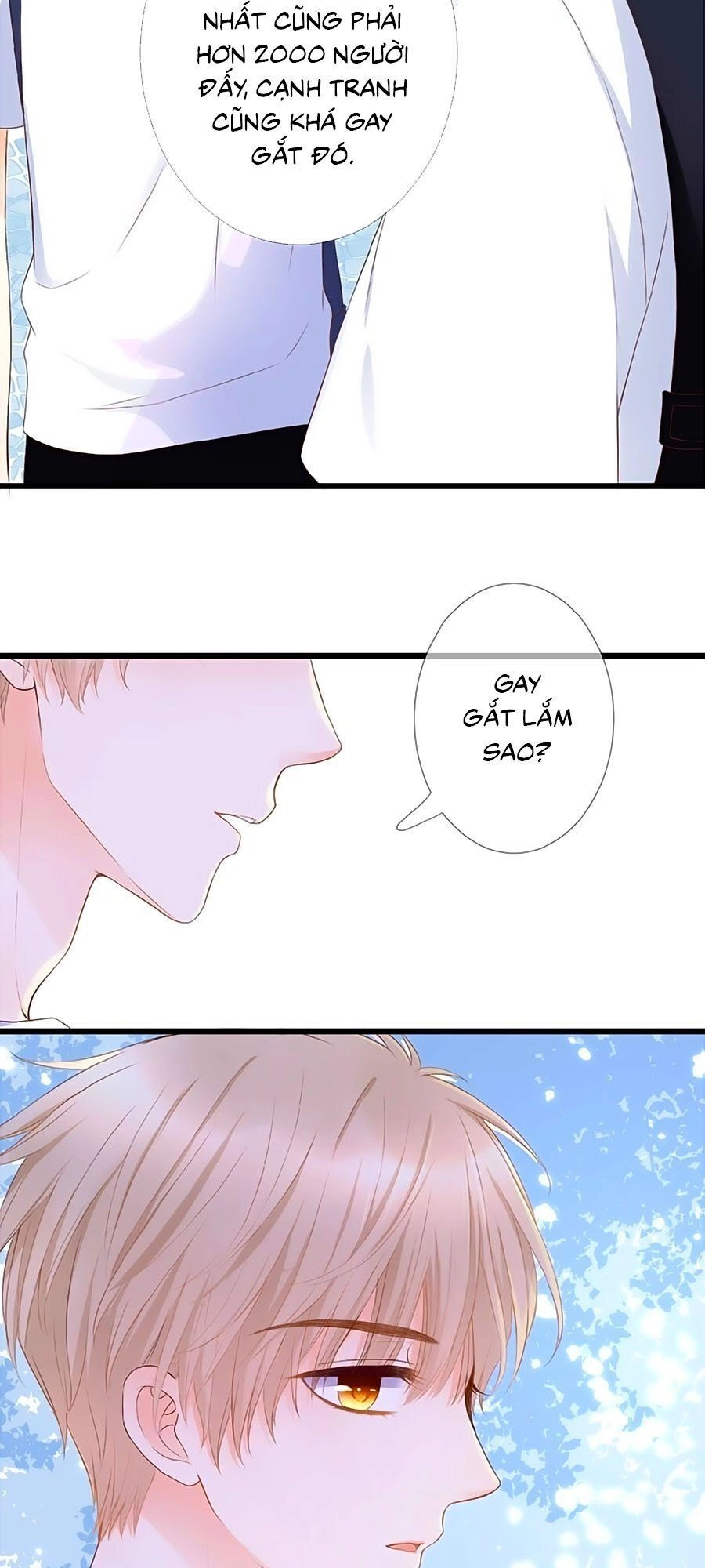 Đóa Hoa Chớm Nở Chapter 8 - 12