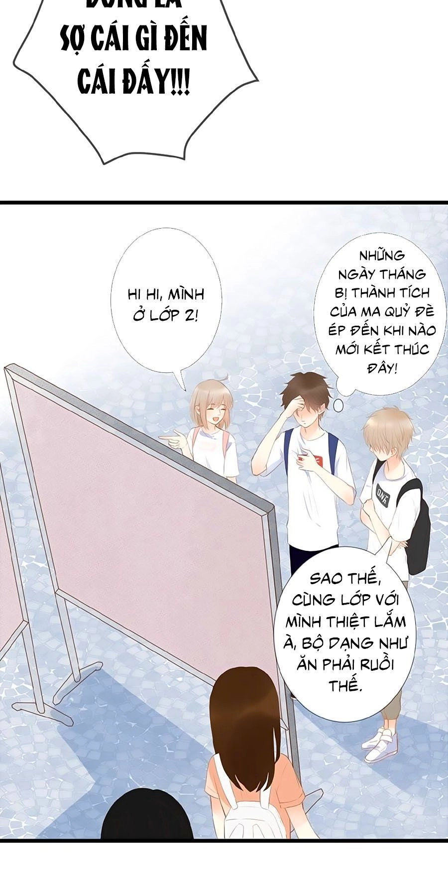 Đóa Hoa Chớm Nở Chapter 8 - 17