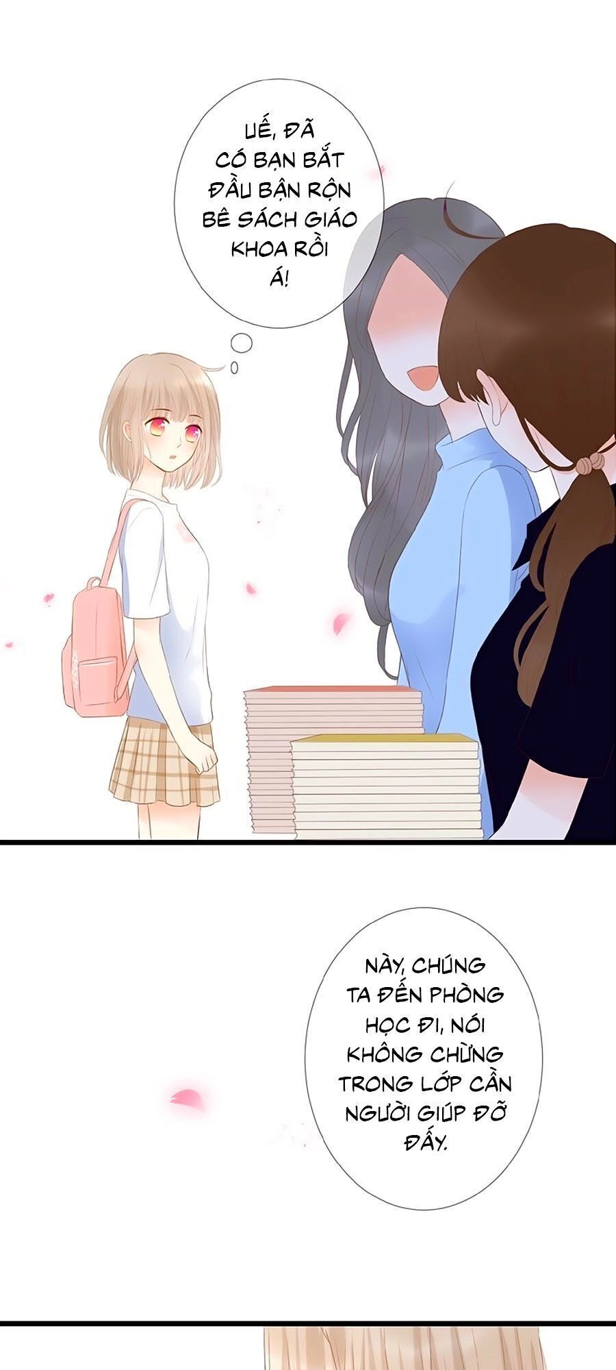 Đóa Hoa Chớm Nở Chapter 8 - 18