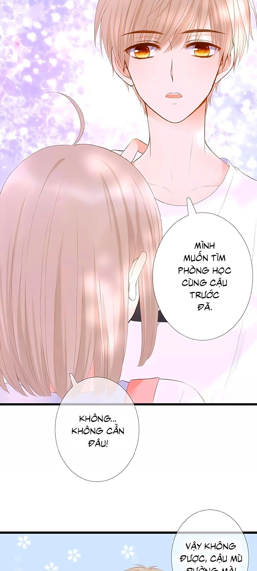 Đóa Hoa Chớm Nở Chapter 8 - 20