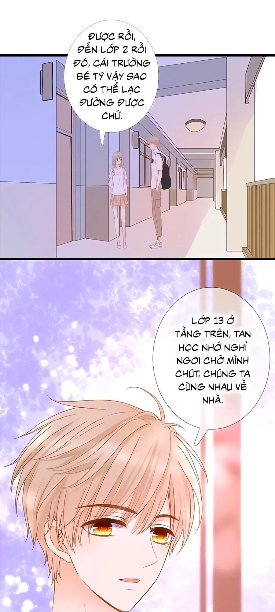 Đóa Hoa Chớm Nở Chapter 8 - 22