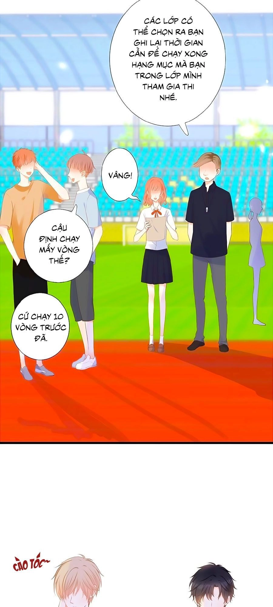 Đóa Hoa Chớm Nở Chapter 17 - 2