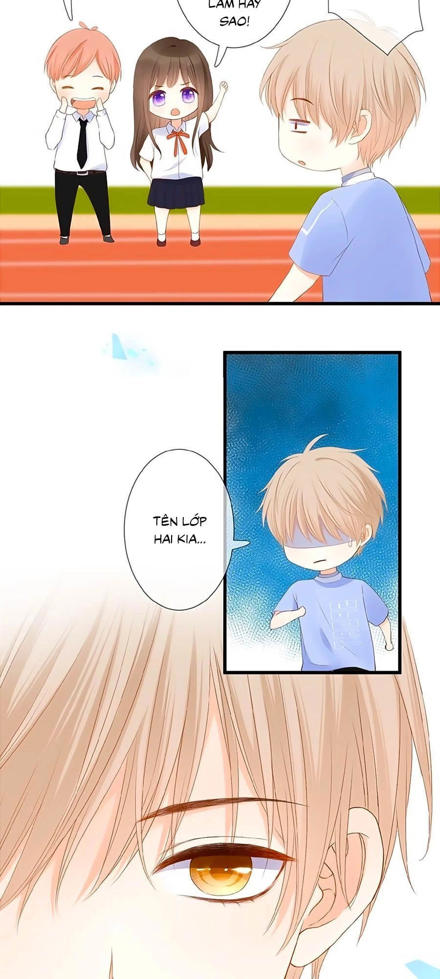 Đóa Hoa Chớm Nở Chapter 17 - 19