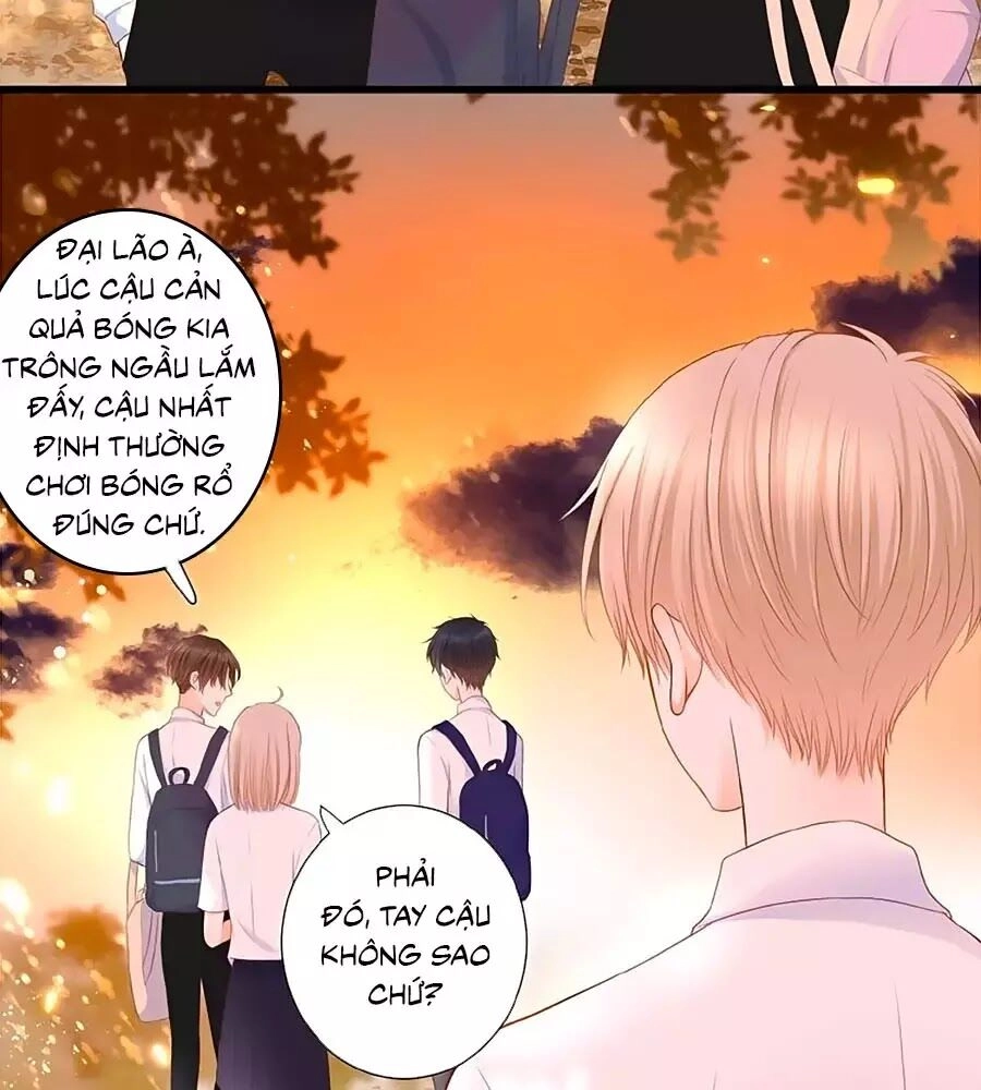 Đóa Hoa Chớm Nở Chapter 18 - 4