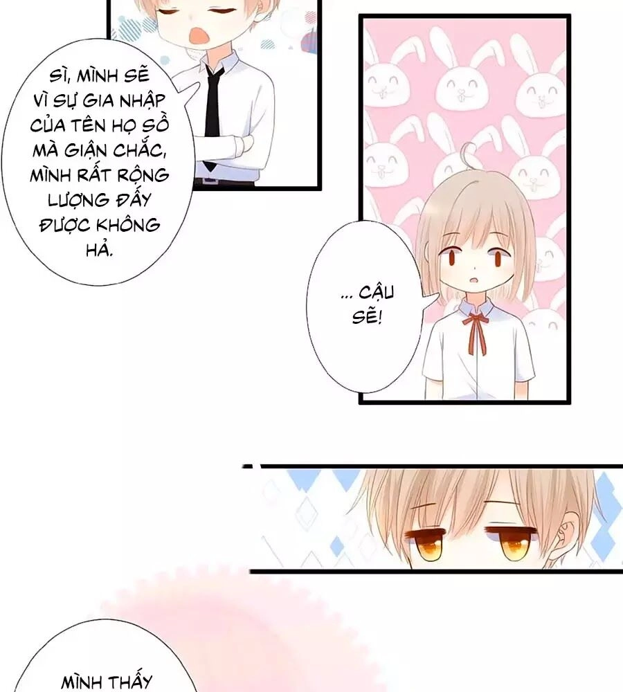 Đóa Hoa Chớm Nở Chapter 18 - 25