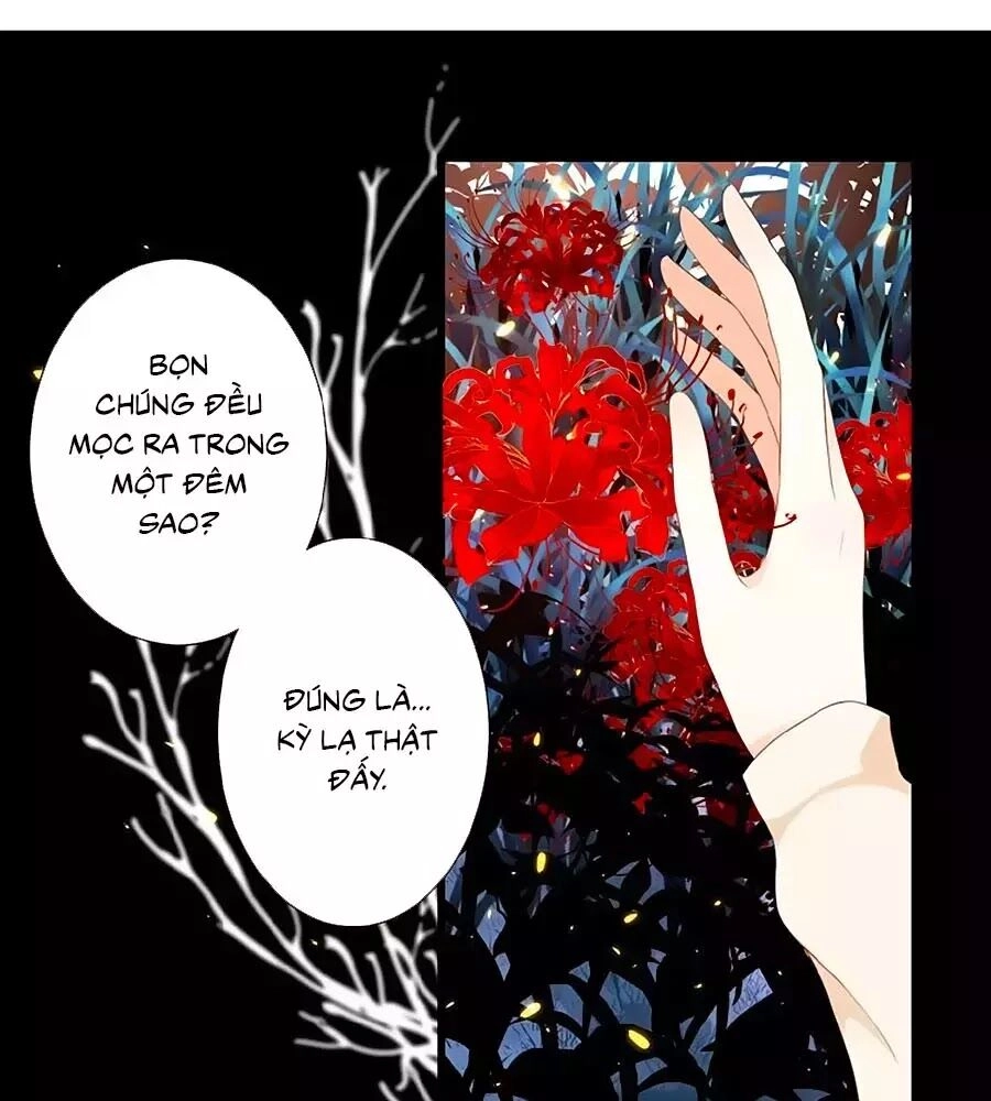 Đóa Hoa Chớm Nở Chapter 21 - 8