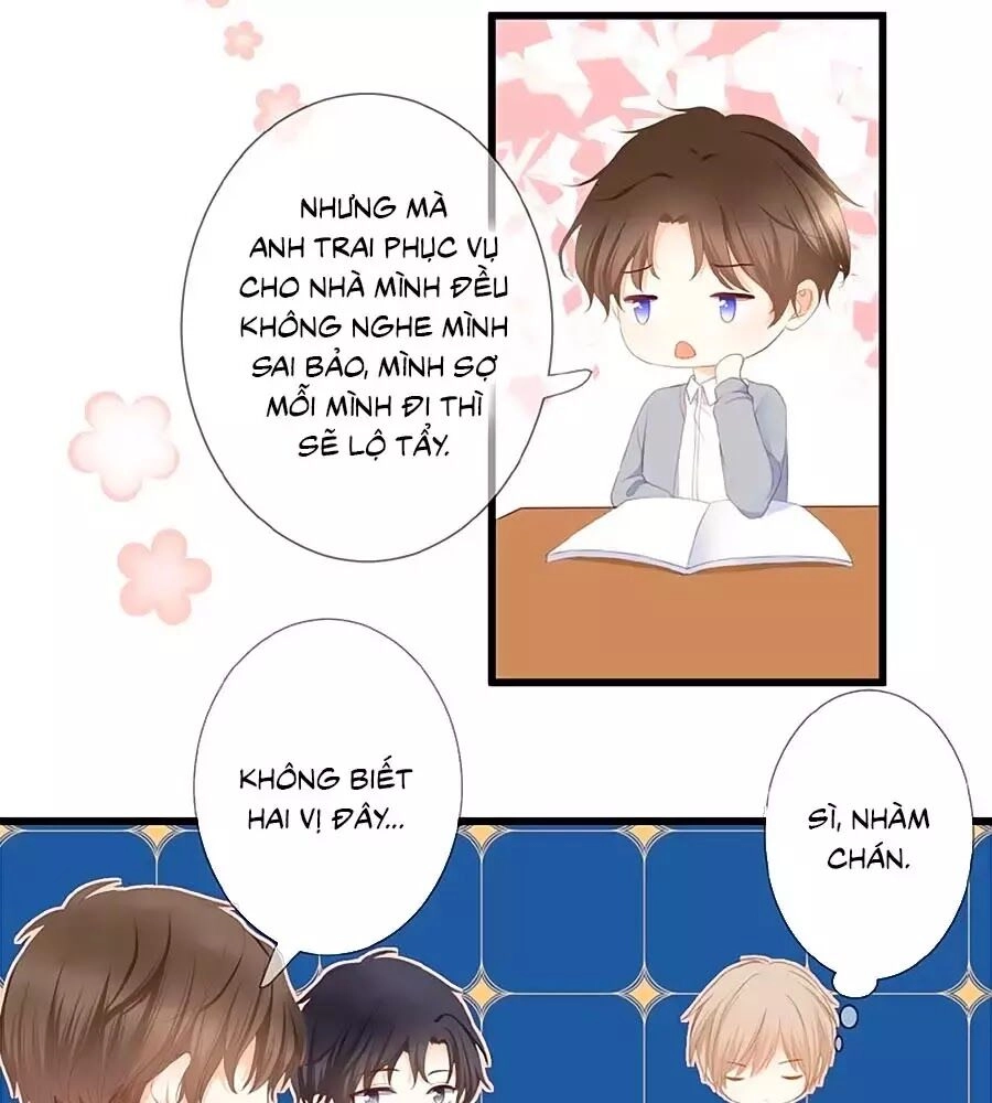 Đóa Hoa Chớm Nở Chapter 23 - 35