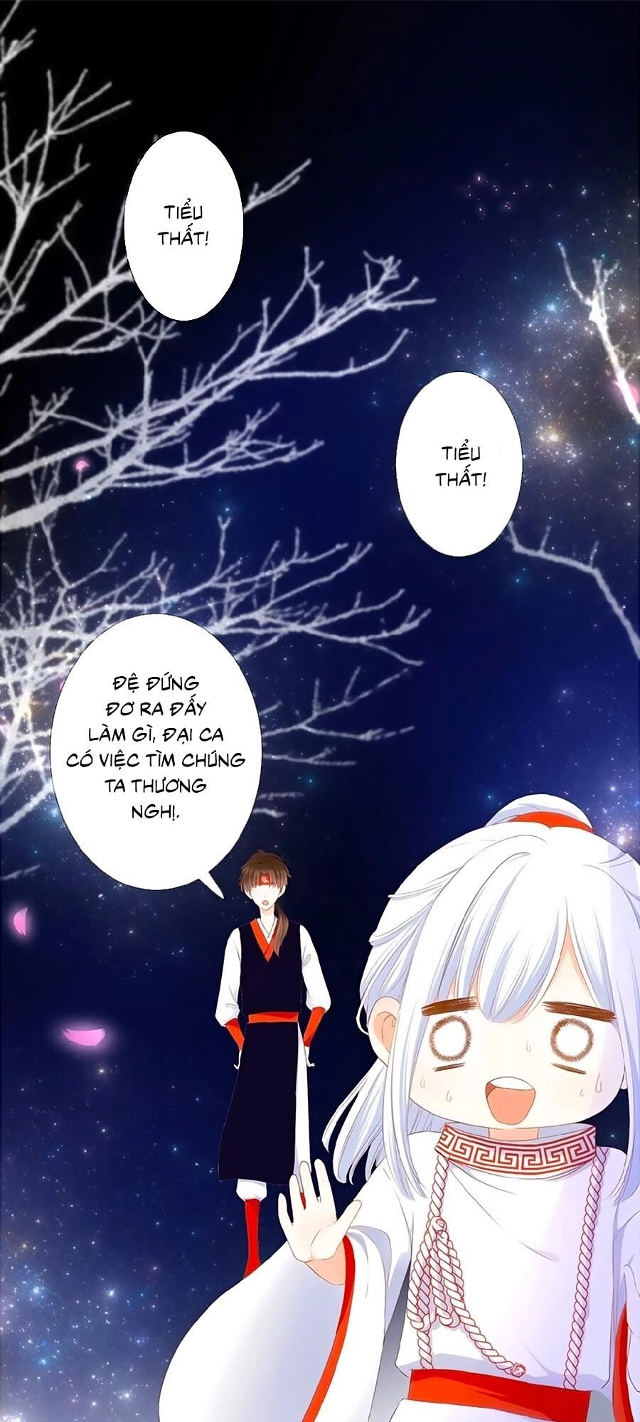 Đóa Hoa Chớm Nở Chapter 24 - 1