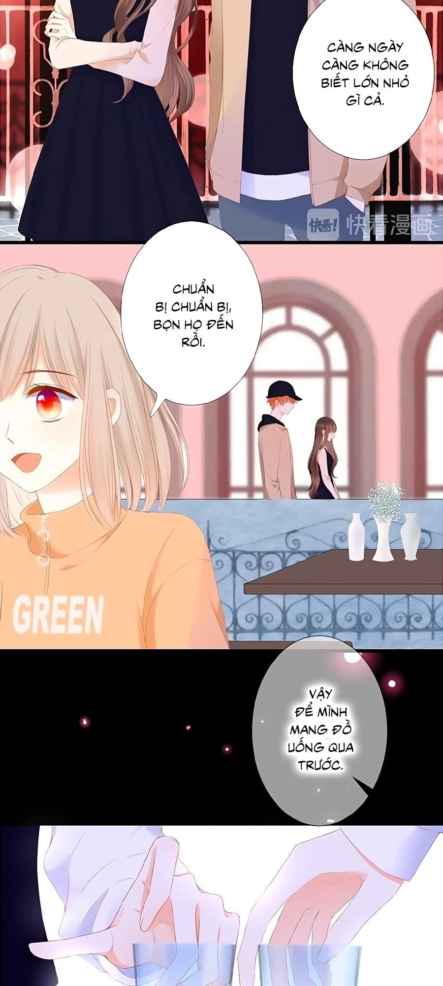 Đóa Hoa Chớm Nở Chapter 24 - 6