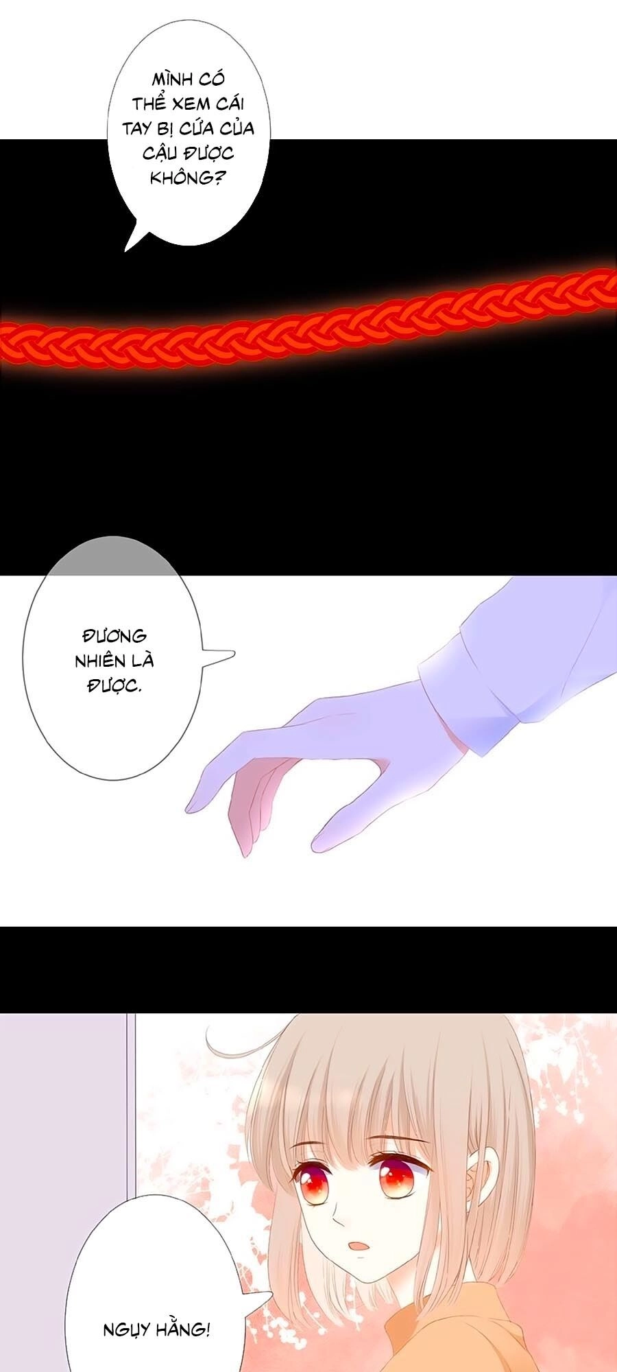 Đóa Hoa Chớm Nở Chapter 24 - 21