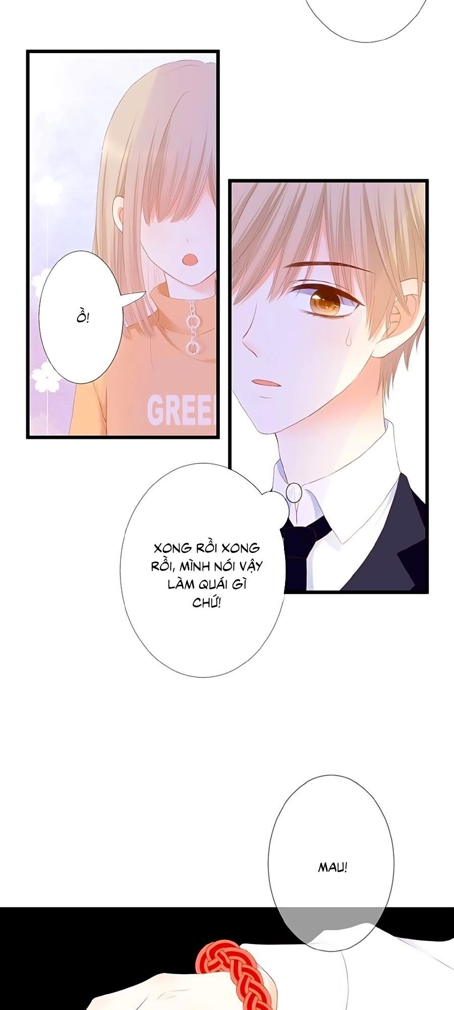 Đóa Hoa Chớm Nở Chapter 24 - 31