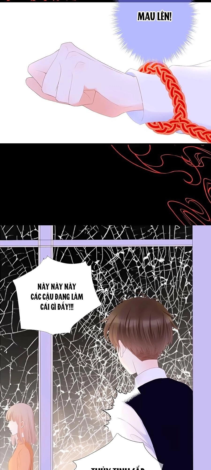 Đóa Hoa Chớm Nở Chapter 24 - 33