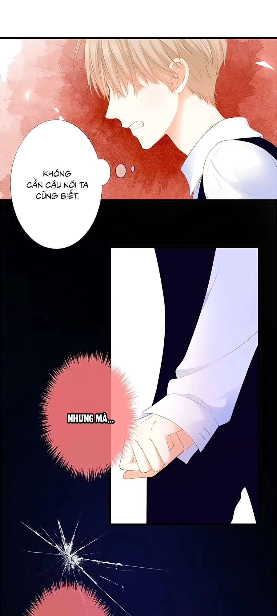 Đóa Hoa Chớm Nở Chapter 25 - 4