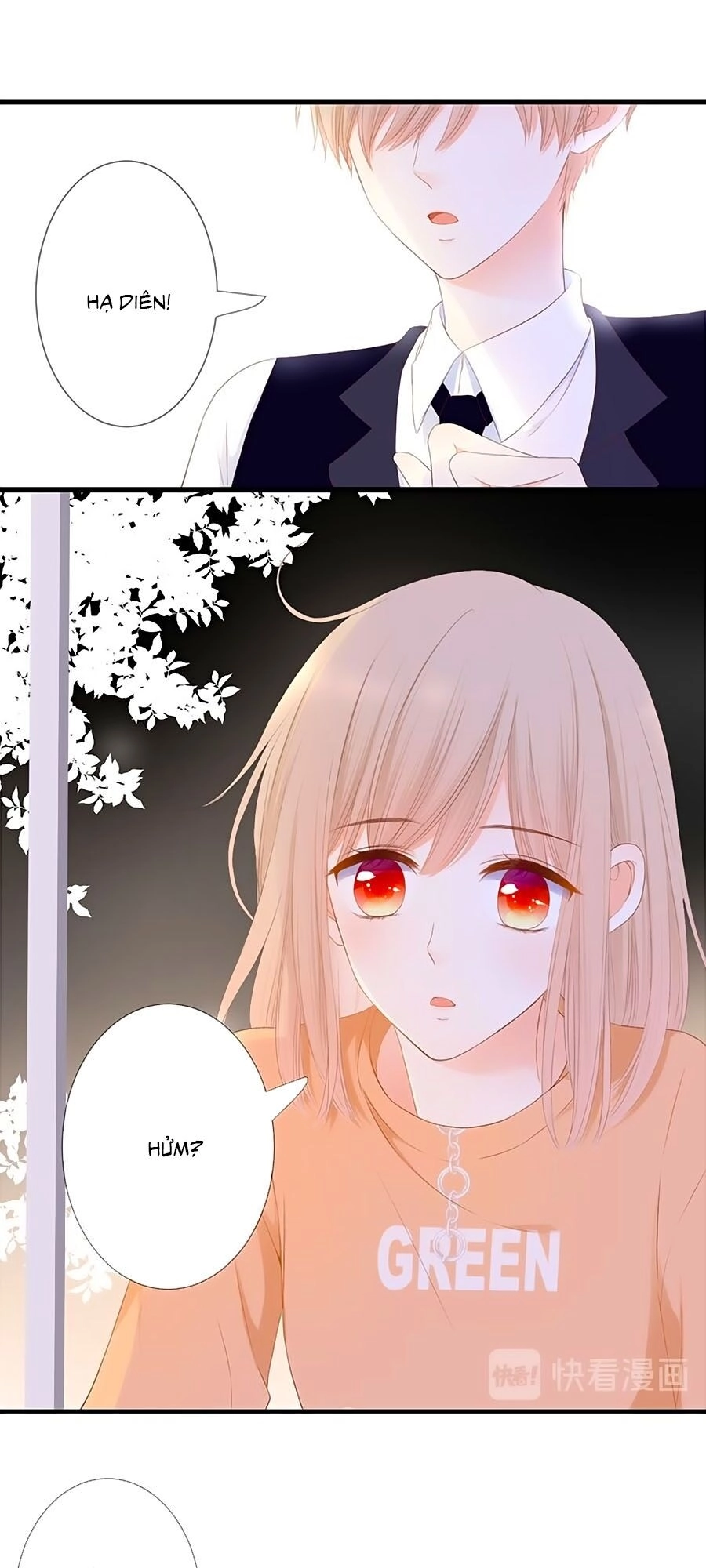 Đóa Hoa Chớm Nở Chapter 25 - 11