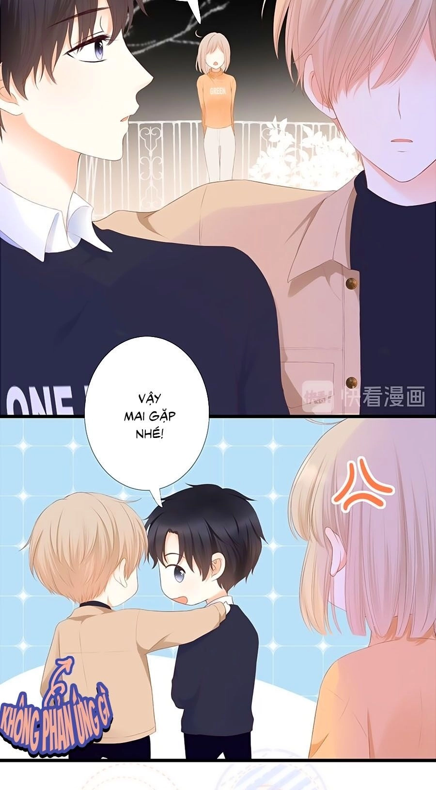 Đóa Hoa Chớm Nở Chapter 25 - 23