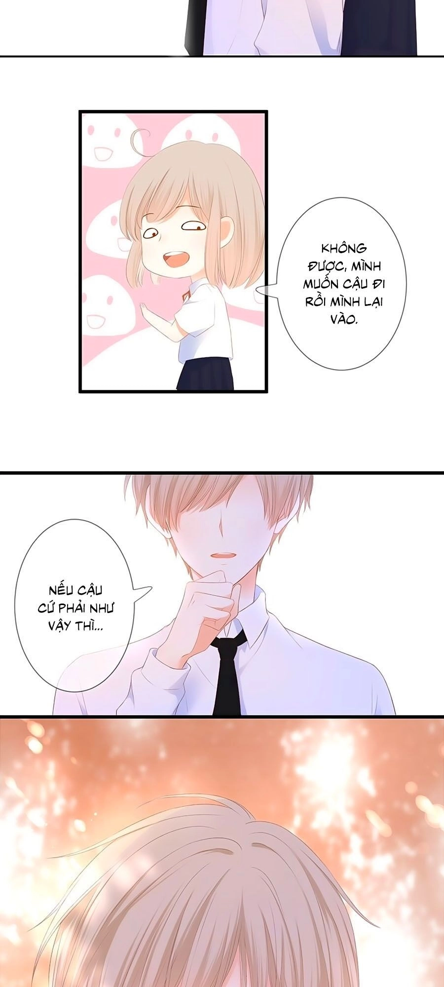 Đóa Hoa Chớm Nở Chapter 25 - 30