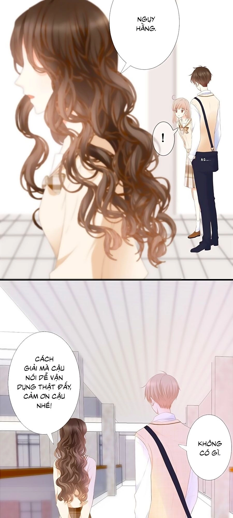 Đóa Hoa Chớm Nở Chapter 26 - 3