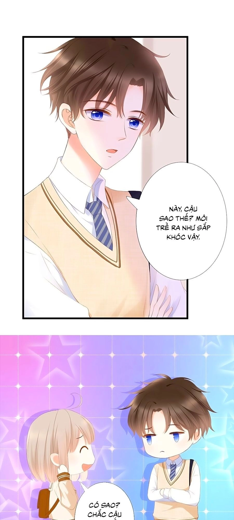 Đóa Hoa Chớm Nở Chapter 26 - 8