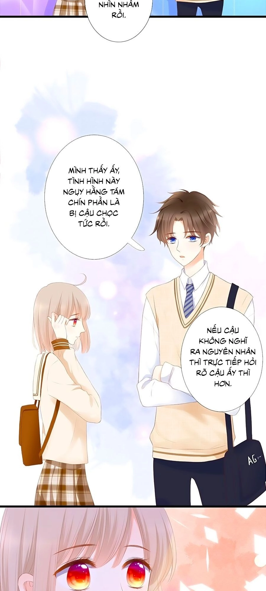 Đóa Hoa Chớm Nở Chapter 26 - 9