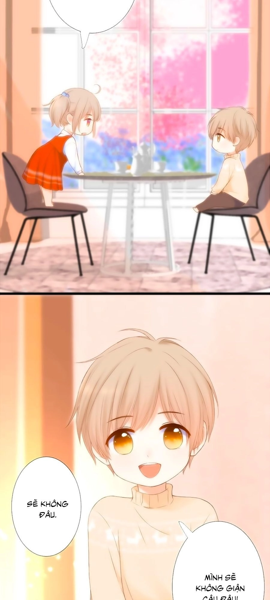 Đóa Hoa Chớm Nở Chapter 26 - 28