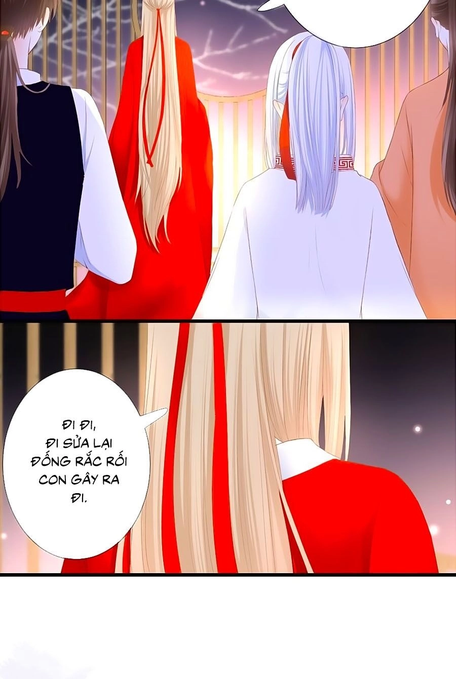 Đóa Hoa Chớm Nở Chapter 28 - 18