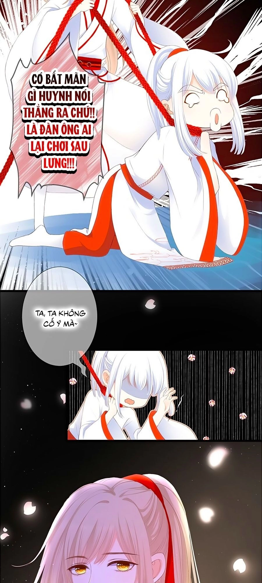 Đóa Hoa Chớm Nở Chapter 29 - 6