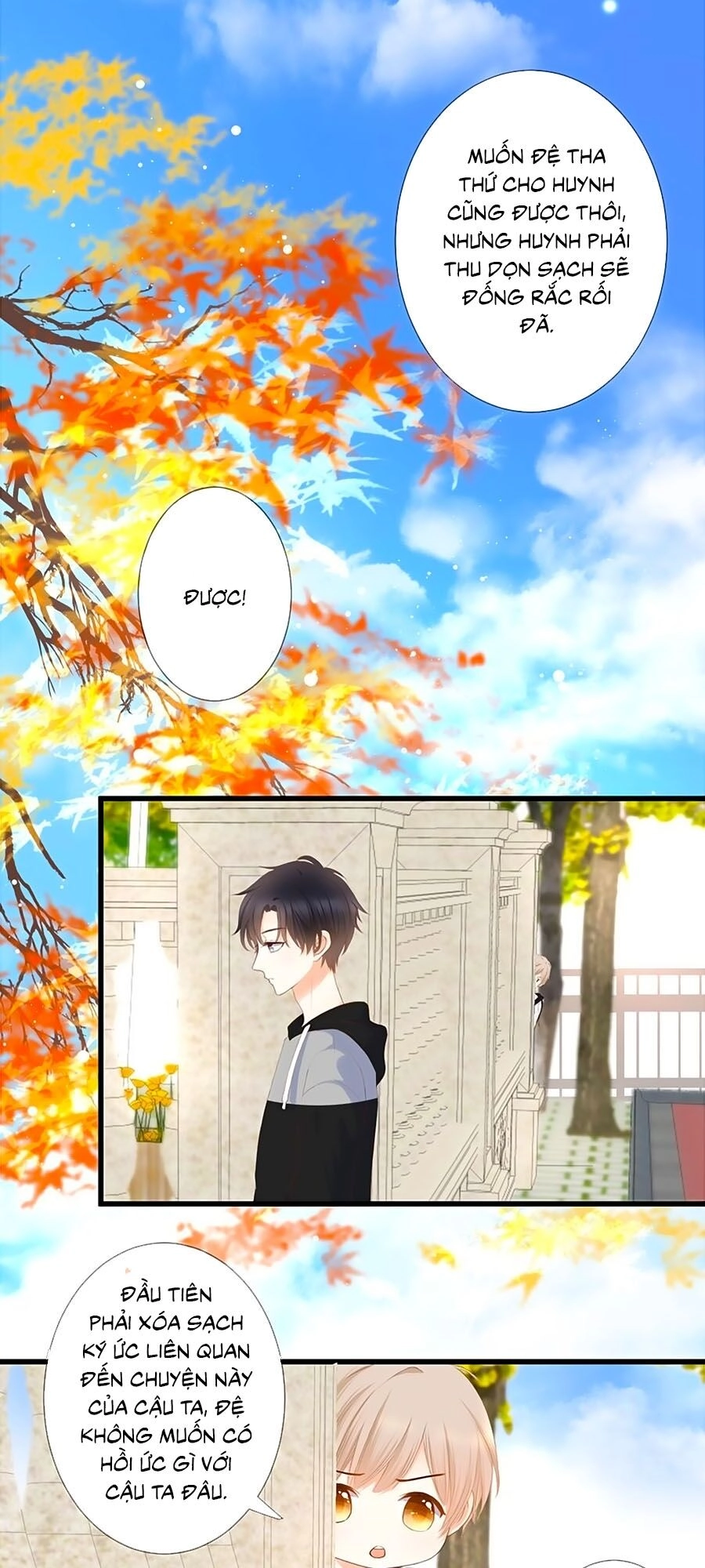 Đóa Hoa Chớm Nở Chapter 29 - 9