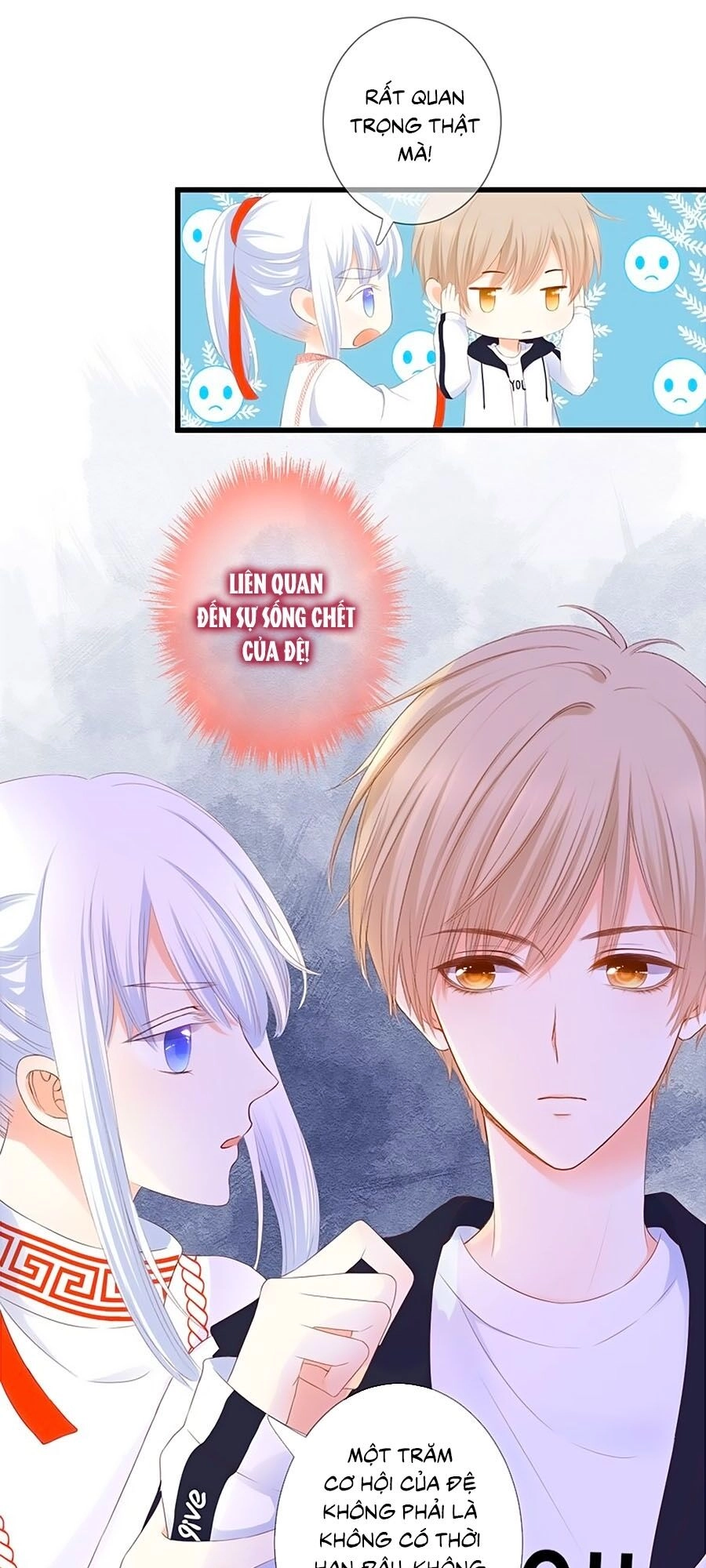 Đóa Hoa Chớm Nở Chapter 29 - 21