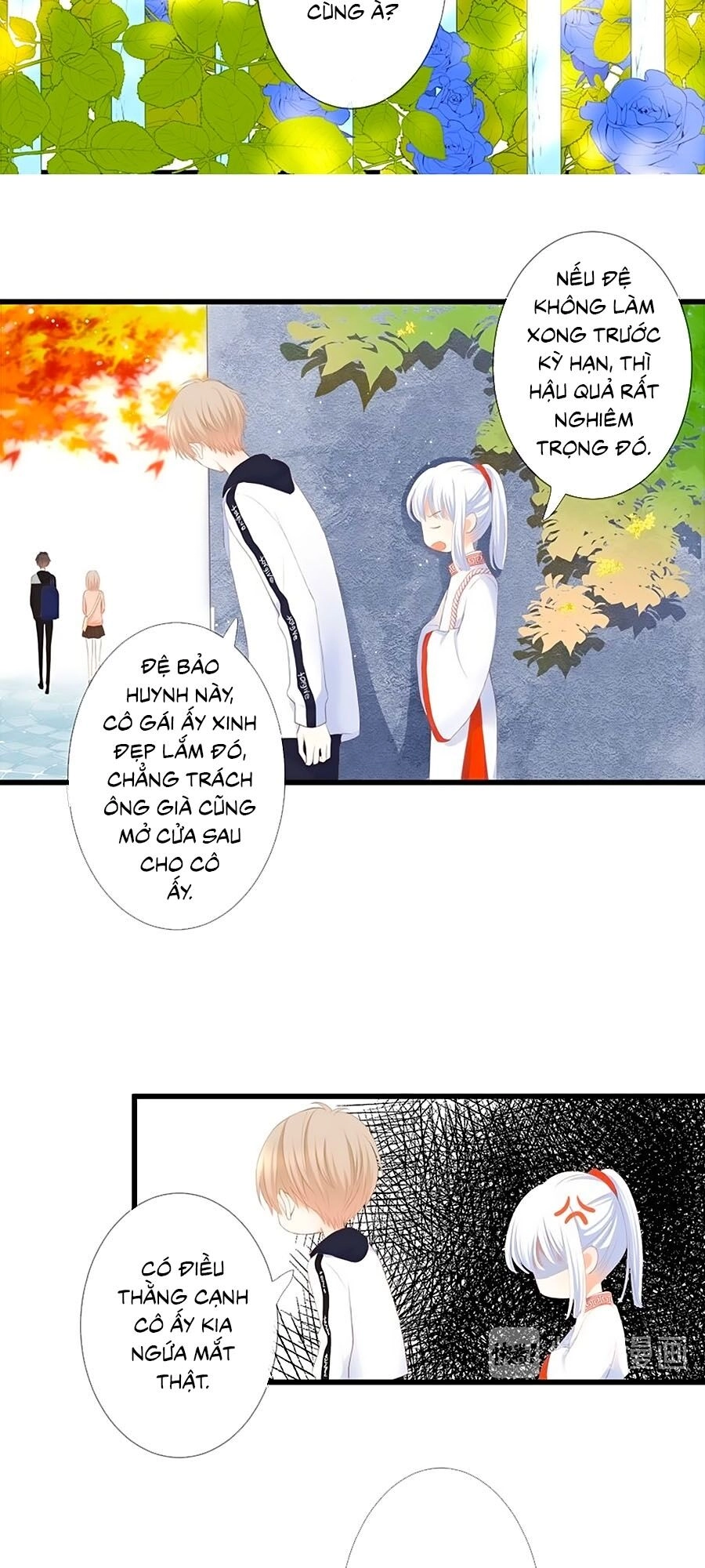 Đóa Hoa Chớm Nở Chapter 29 - 25