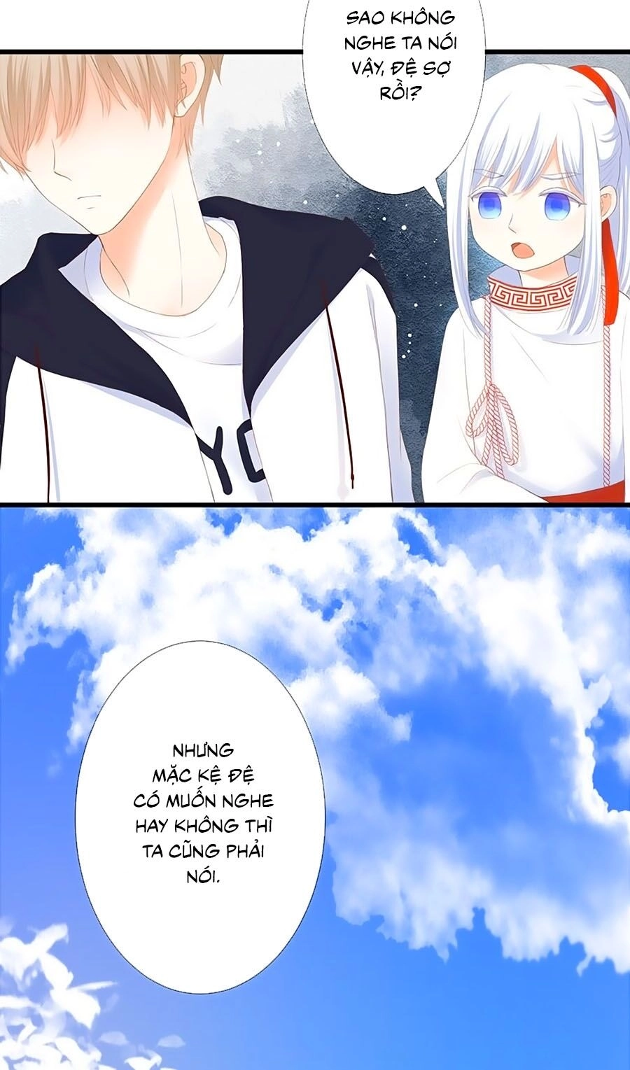 Đóa Hoa Chớm Nở Chapter 29 - 26