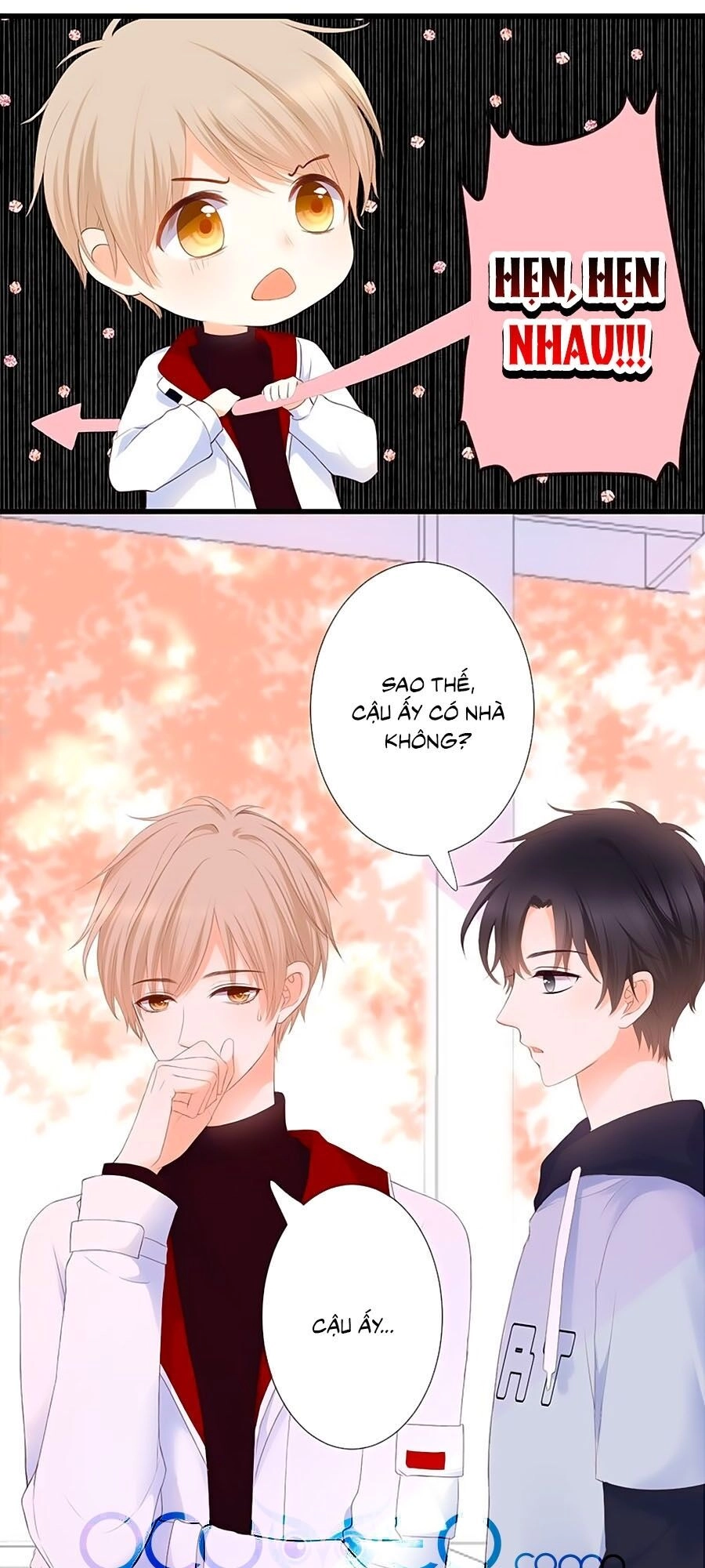 Đóa Hoa Chớm Nở Chapter 30 - 12