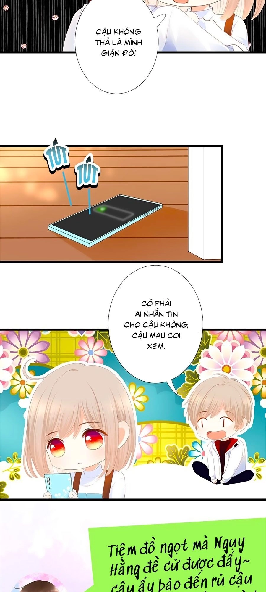 Đóa Hoa Chớm Nở Chapter 31 - 5